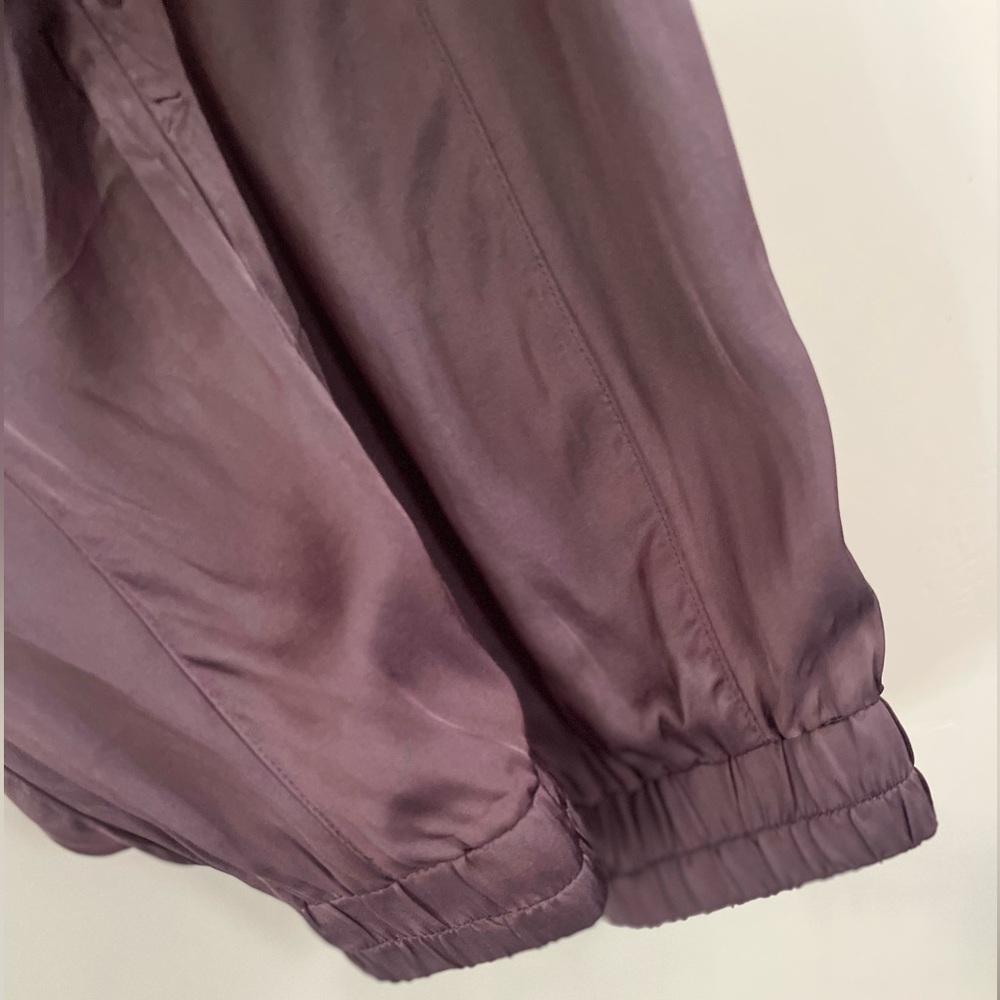 NWT Young Fabulous & Broke co-ord set! Chocolate brown Top and Jogger! Sz Small - Picture 12 of 15